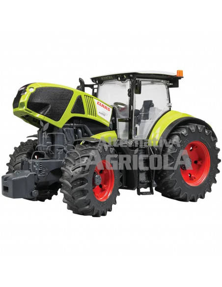 Tractor de juguete CLAAS Axion 950 escala 1:16