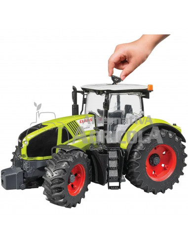 Tractor de juguete CLAAS Axion 950 escala 1:16