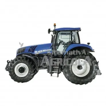 Tractor de juguete SIKU Miniatura tractor NEW HOLLAND T8.390 escala 1:32