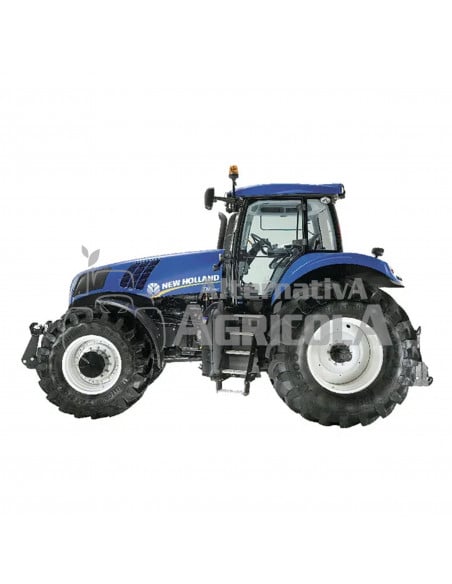 Tractor de juguete SIKU Miniatura tractor NEW HOLLAND T8.390 escala 1:32