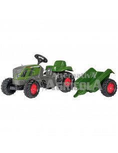 Tractor juquetes de pedales FENDT 516 Vario marca Rolly Toys