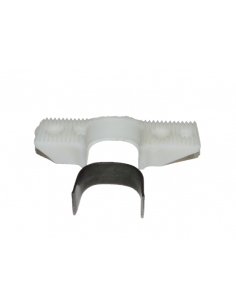 Ataque cuchilla BCS 715 con antiusura