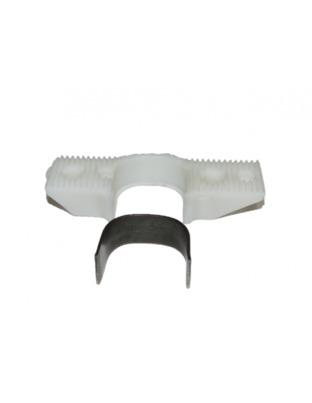 Ataque cuchilla BCS 715 con antiusura