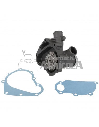 Bomba de agua completa Tractor Fiat