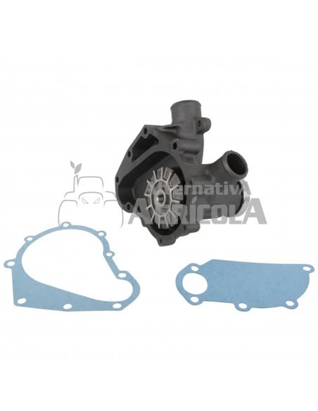Bomba de agua completa Tractor Fiat