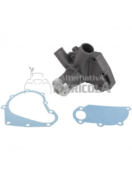 Bomba de agua completa Tractor Fiat
