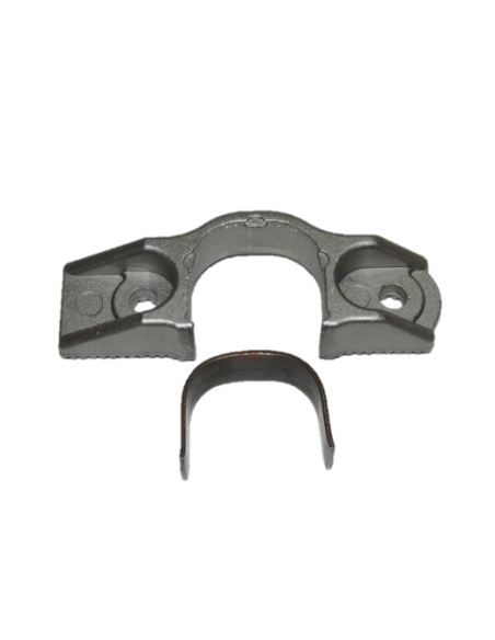 Ataque BCS 715 aluminio 