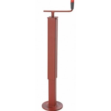 Mozo remolque tubo 80 x 500 mm