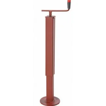 Mozo remolque tubo 80 x 500 mm
