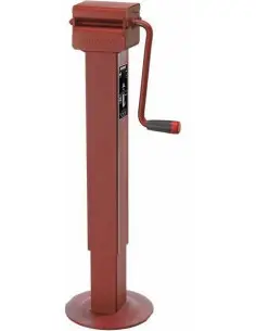 Mozo remolque 4000 Kg cuadrado 80 mm