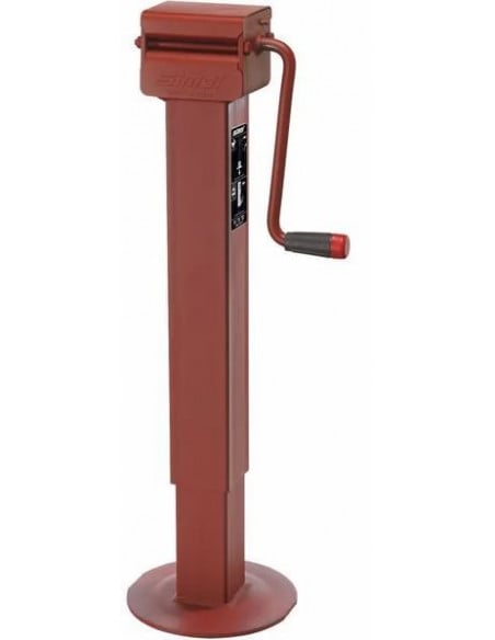 Mozo remolque 4000 Kg cuadrado 80 mm