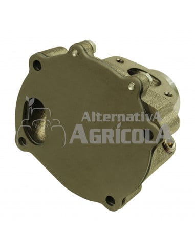 Bomba de Agua Tractor Fiat con Motor Iveco