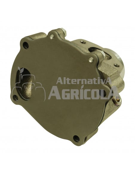 Bomba de Agua Tractor Fiat con Motor Iveco