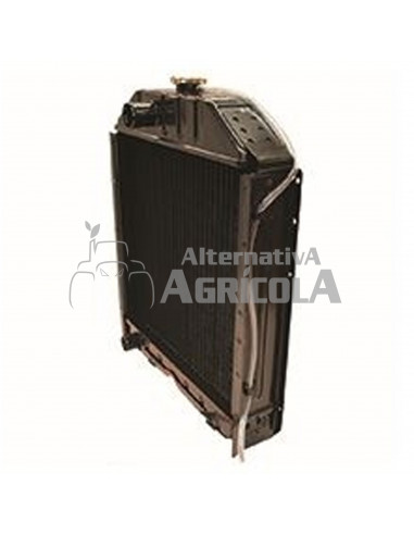 Radiador New Holland/Case