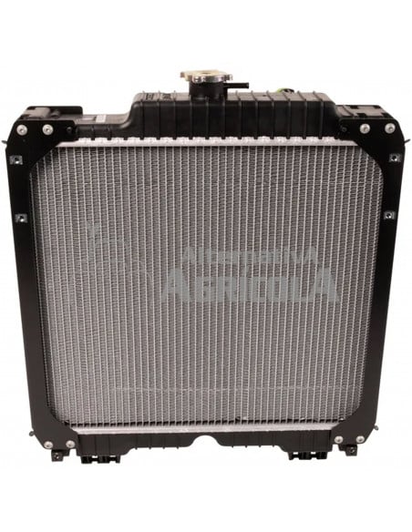 Radiador para New Holland y Case