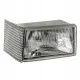 Faro Delantero Derecho Tractores CASE IH Series Antiguas - 185 x 105 mm