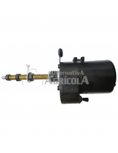 Motor Limpiaparabrisas  eje cilíndrico largo tractor u otra aplicación