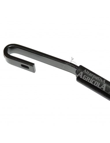 Brazo limpiaparabrisas extensible 300/400 para eje cónico