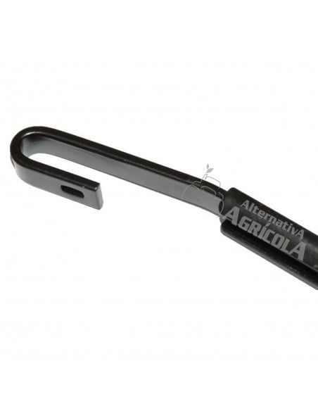 Brazo limpiaparabrisas extensible 300/400 para eje cónico