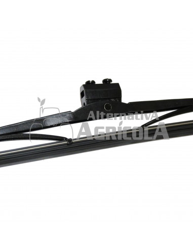 Brazo extensible porta escobilla con escobilla de 350 mm