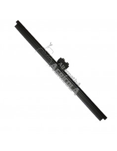 Escobilla limpiaparabrisas 500 mm soporte a brazo atornillado