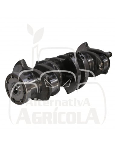 Cigüeñal Genmot Fiat y Ford Con Motor IVECO 8045