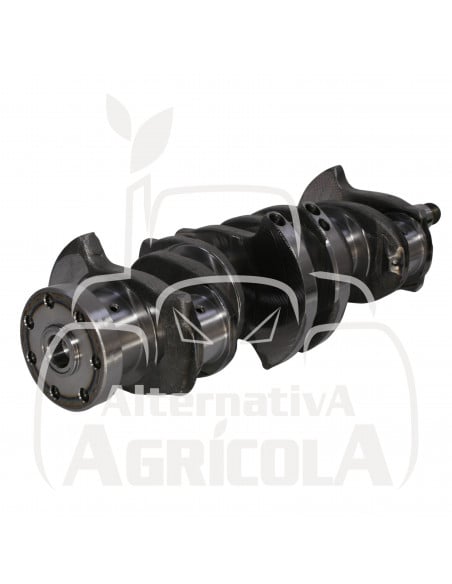 Cigüeñal Genmot Fiat y Ford Con Motor IVECO 8045