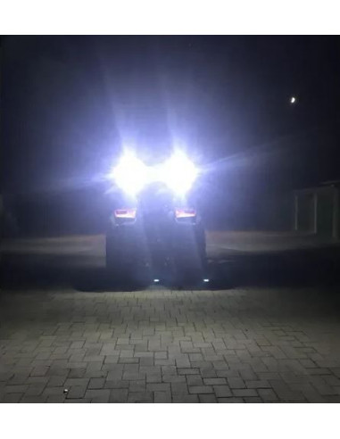 Faro trabajo de led cabina tractores John Deere y otras marcas para adaptar