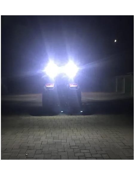 Faro trabajo de led cabina tractores John Deere y otras marcas para adaptar