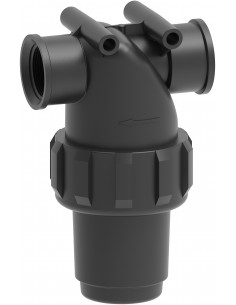 Filtro en linea 1/2" Hembra Mesh 50