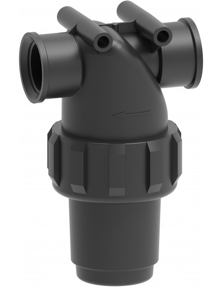 Filtro en linea 1/2" Hembra Mesh 50