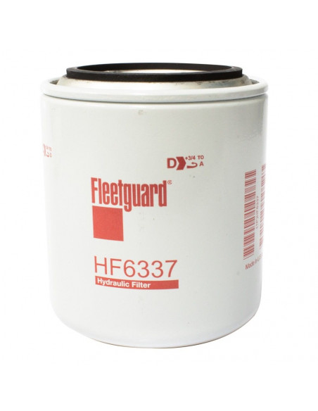 Filtro hidráulico algunos modelos de Massey Ferguson