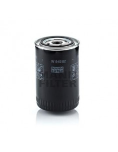 Filtro aceite de motor marca Mann rosca 22:150