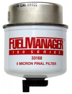 FILTRO DE COMBUSTIBLE 5 µ