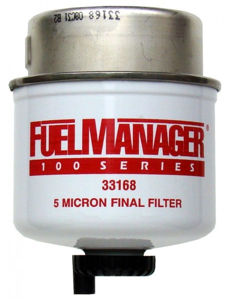 FILTRO DE COMBUSTIBLE 5 µ