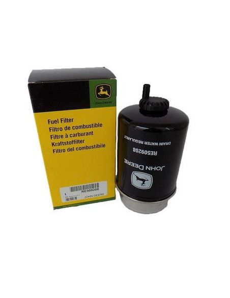 FILTRO DE COMBUSTIBLE 10 µ