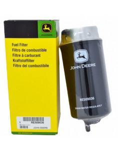 FILTRO DE COMBUSTIBLE 10 µ