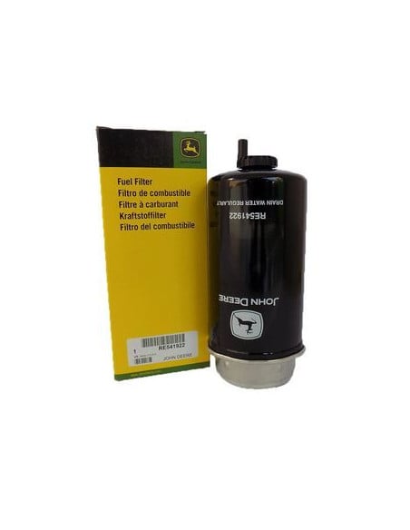 Filtro gasoil 6 cilindros John Deere RE541922