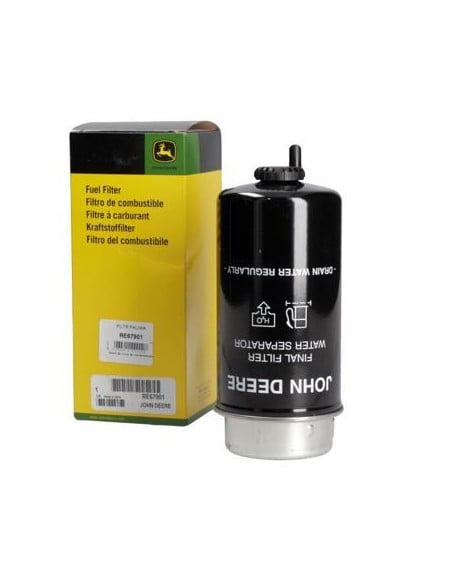 FILTRO DE COMBUSTIBLE 5 Μ