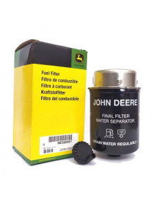 FILTRO DE COMBUSTIBLE / SEPARADOR DE AGUA