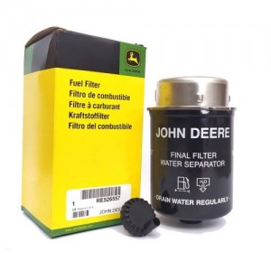 FILTRO DE COMBUSTIBLE / SEPARADOR DE AGUA