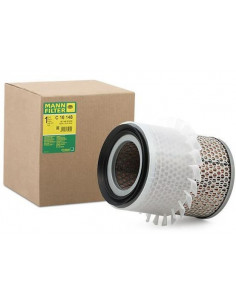 Filtro aire exterior varias aplicaciones