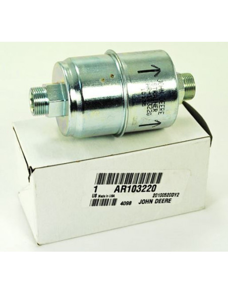 Filtro gasoil línea John Deere Serie 8020