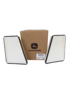 FILTRO DE CABINA (2x) 203 x 110/160 x 35 mm