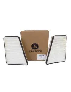 FILTRO DE CABINA (2x) 203 x 110/160 x 35 mm