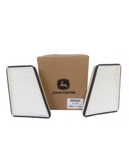 FILTRO DE CABINA (2x) 203 x 110/160 x 35 mm