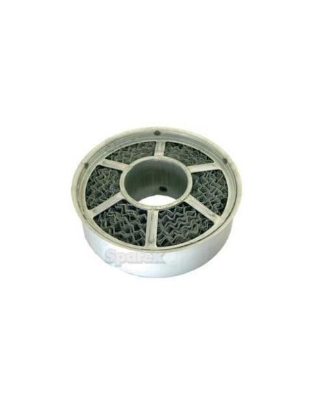 Filtro de alambre baño de aceite tractor Massey Ferguson Ø 165/182