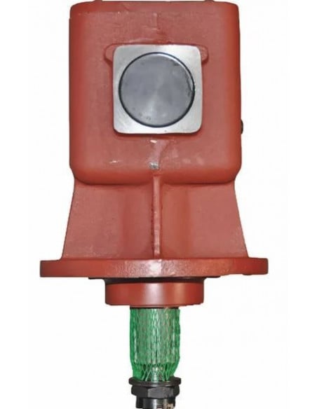 GRUPO COMER 060CV 540rpm RELACIÓN [1:1.93] LF-140J