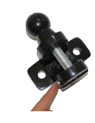Enganche remolque 3500Kg