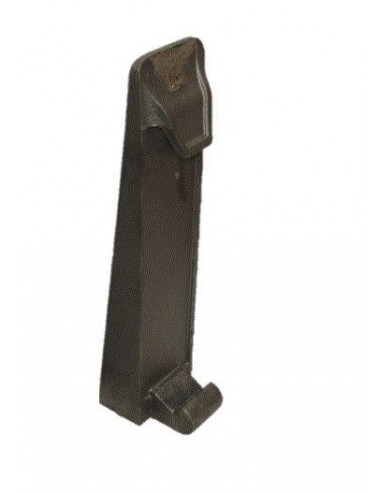 Petaca soporte enganche rápido rectos para palas